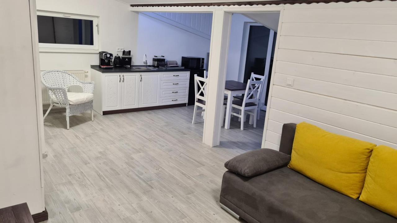 Apartmany St. Maria Stare Hory Exterior photo